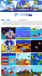 Mobile Screenshot of jeu2sonic.com